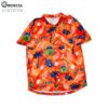Astros Orange Hawaiian Shirt 2025 Giveaway