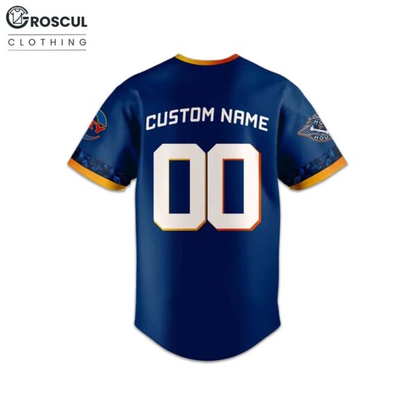 Astros City Connect 2025 Baseball Jersey