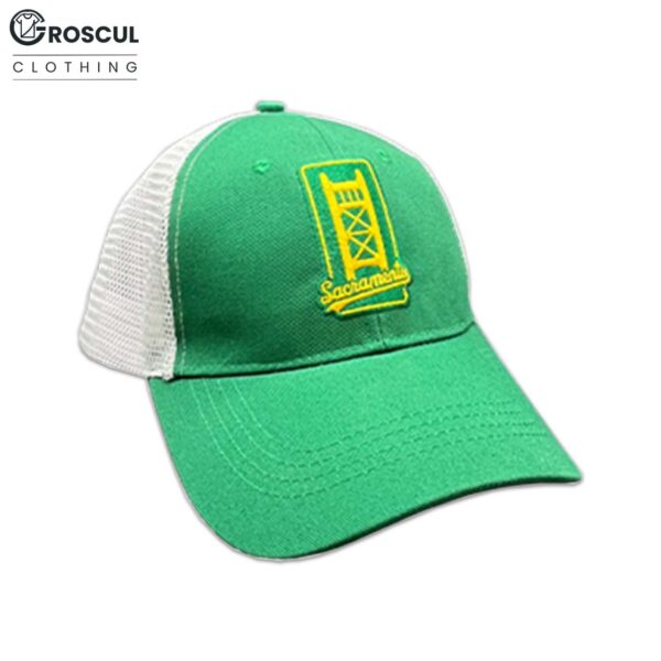 Athletics Opening Day Trucker Hat 2025 Giveaway