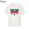 Auburn Tigers 2025 NCAA Final Four Shirt 1