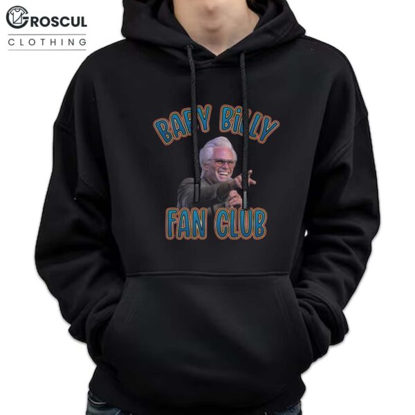 Baby Billy Fan Club Shirt