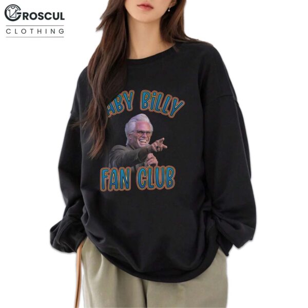 Baby Billy Fan Club Shirt