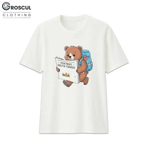 Bear Foxtrot Delta Tango Shirt