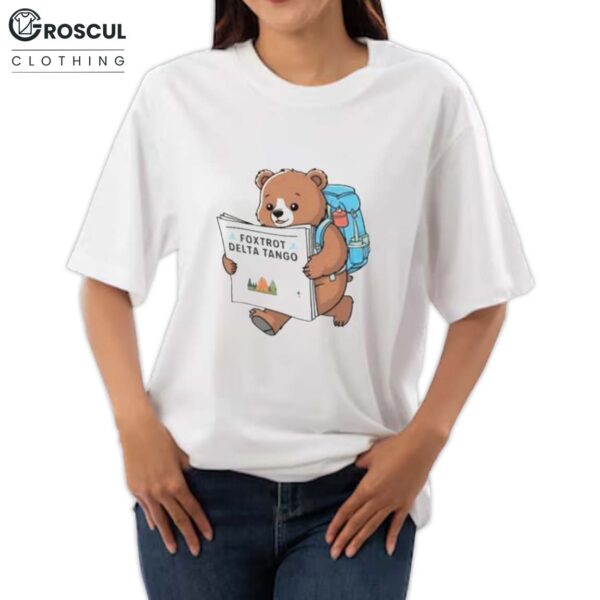 Bear Foxtrot Delta Tango Shirt
