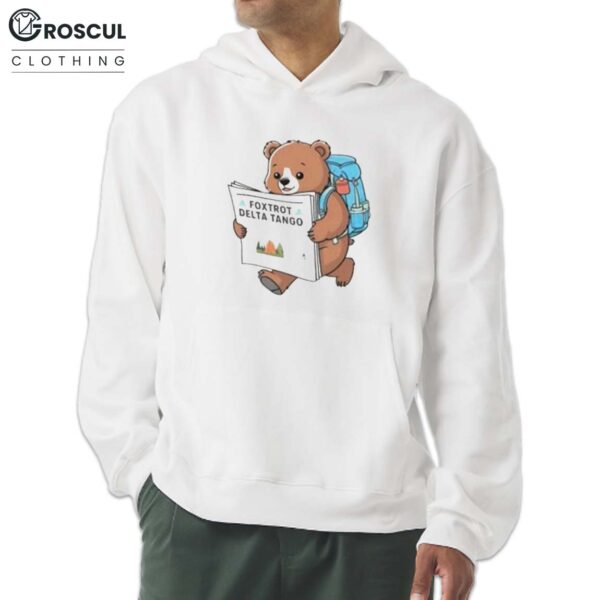 Bear Foxtrot Delta Tango Shirt 3