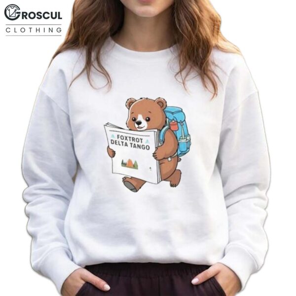 Bear Foxtrot Delta Tango Shirt