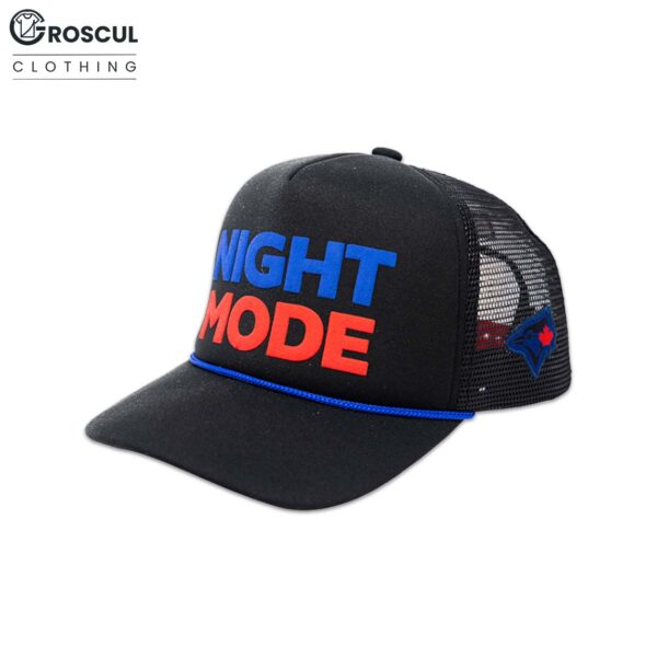 Blue Jays City Connect Night Mode Hat 2025 Giveaway