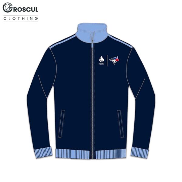 Blue Jays Cricket Warm-up Jacket 2025 Giveaway