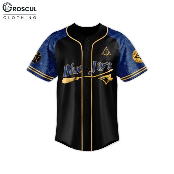 Blue Jays x Harry Potter Night 2025 Baseball Jersey