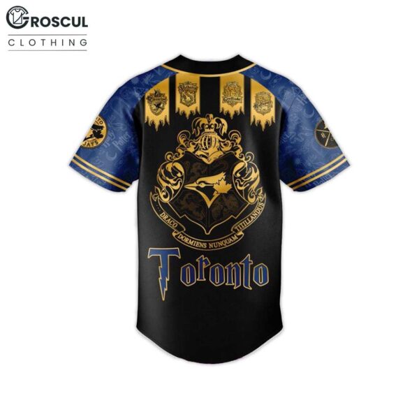 Blue Jays x Harry Potter Night 2025 Baseball Jersey