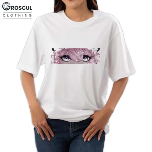 Bluefi Rose Eyes Shirt