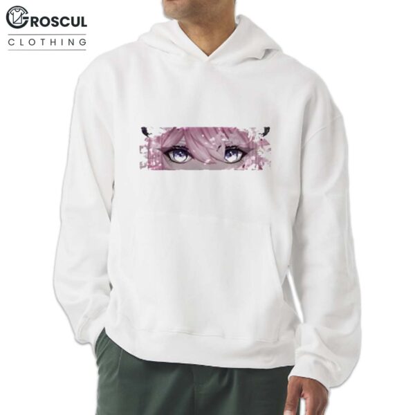 Bluefi Rose Eyes Shirt