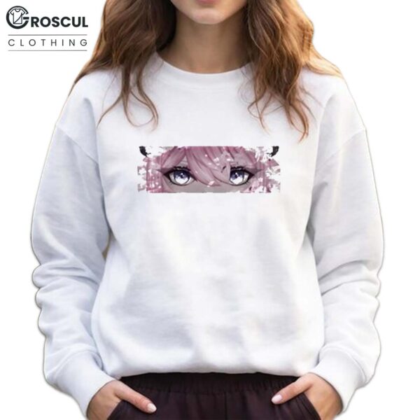 Bluefi Rose Eyes Shirt