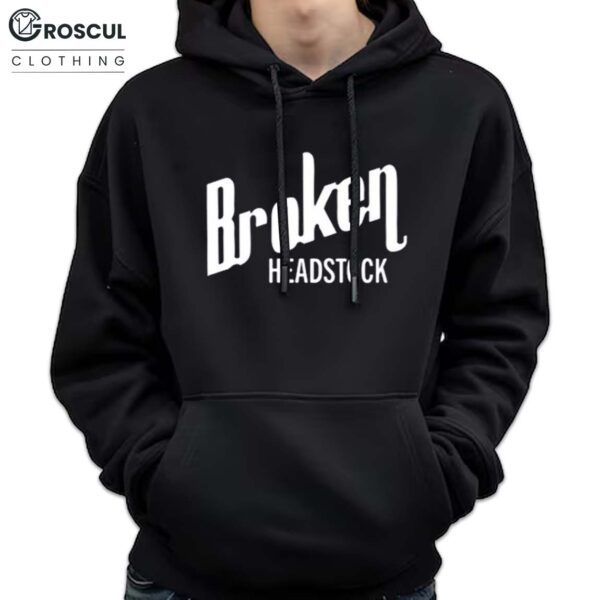 Broken Headstock Shirt