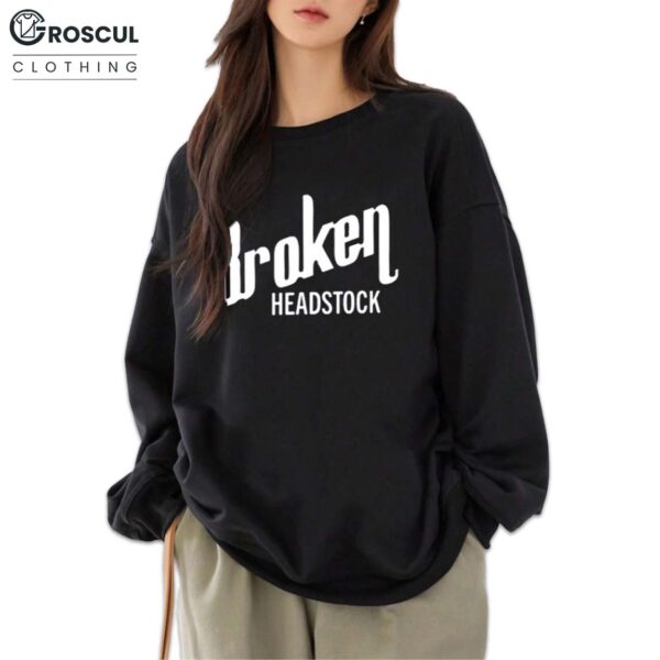 Broken Headstock Shirt