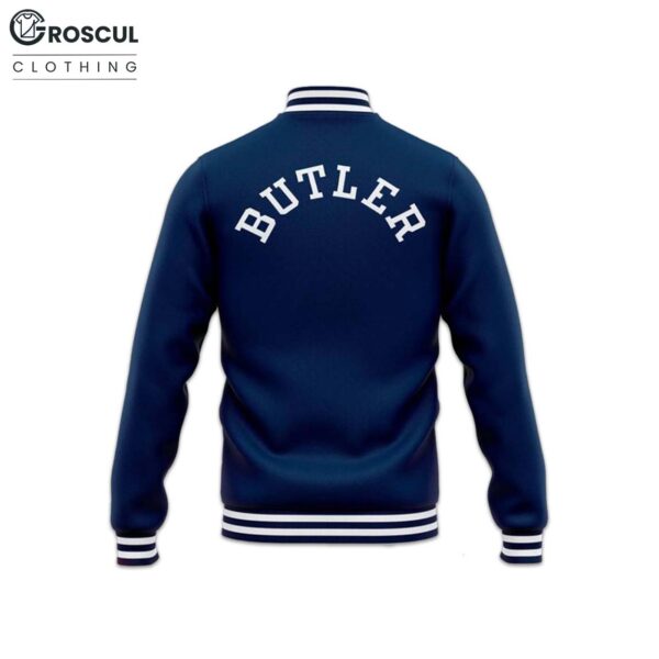 Butler Bulldogs 1960s Retro 2025 Baseball Jacket