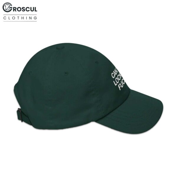 Can You Lock The Fuck In Dad Hat
