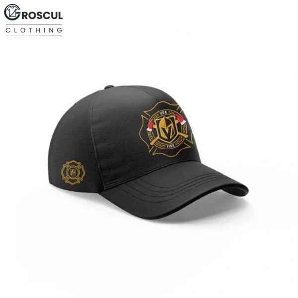 Celebrating The Firefighters Of The Las Vegas Valley Hat