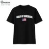 Charlie Kirk Gulf Of America Shirt