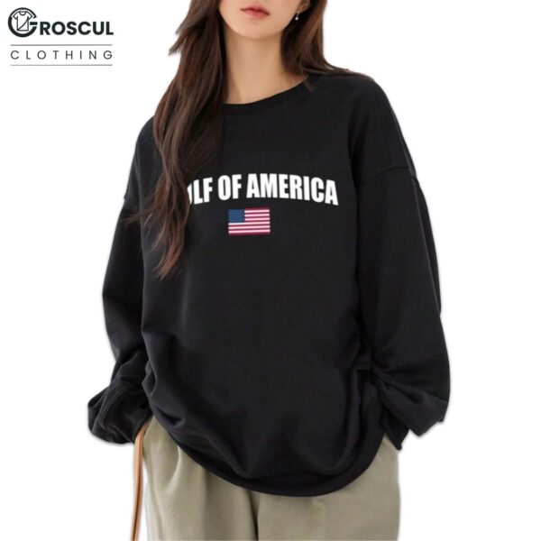 Charlie Kirk Gulf Of America Shirt