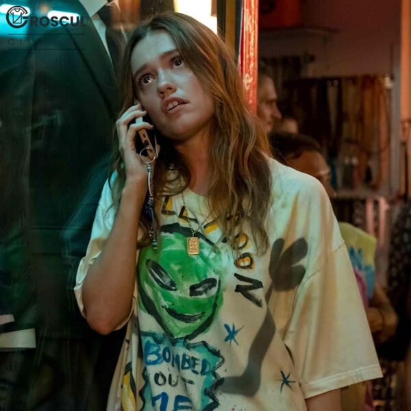 Chelsea The White Lotus New Moon Alien New York City Shirt