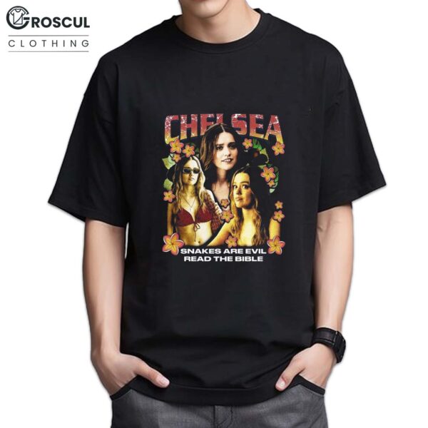 Chelsea The White Lotus Shirt