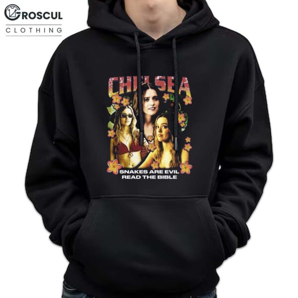 Chelsea The White Lotus Shirt