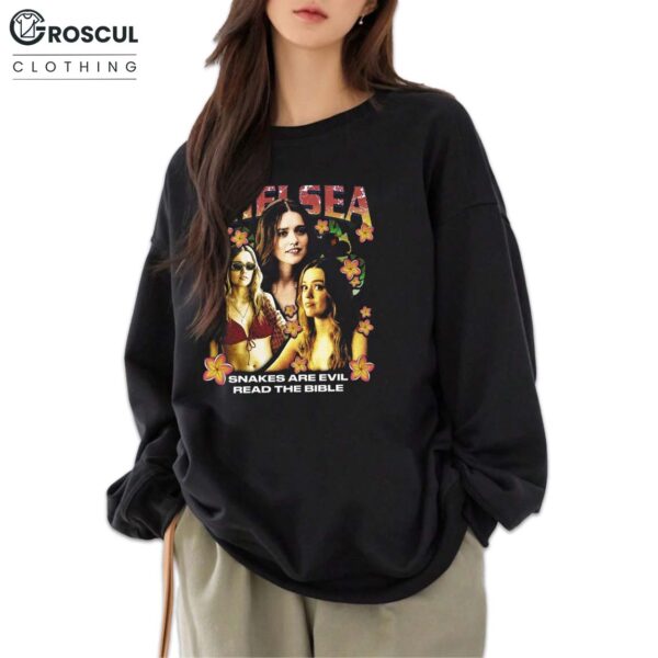 Chelsea The White Lotus Shirt