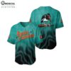 Chesapeake Baysox OysterCatchers Baseball Jersey