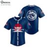 Chicago Cubs World Tour Series 2025 Baseball Jersey