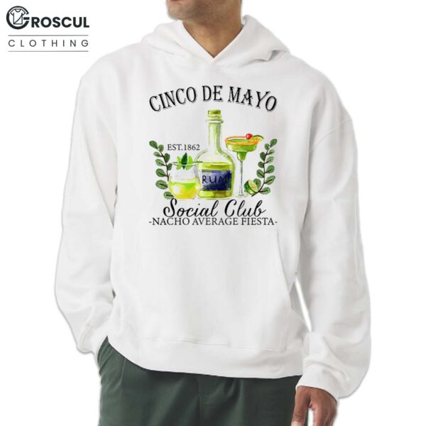 Cinco De Mayo Est 1862 Social Club Shirt 6 Cinco De Mayo Est 1862 Social Club Shirt