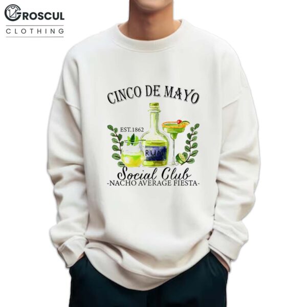 Cinco De Mayo Est 1862 Social Club Shirt 7 Cinco De Mayo Est 1862 Social Club Shirt