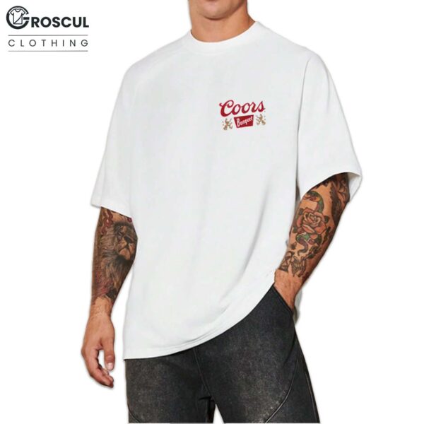 Coors Banquet Gulf Of America Trump Shirt