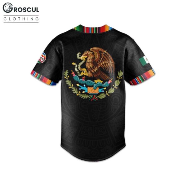 Cubs Mexican Heritage Night 2025 Baseball Jersey