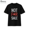 David Eby Not For Sale Shirt