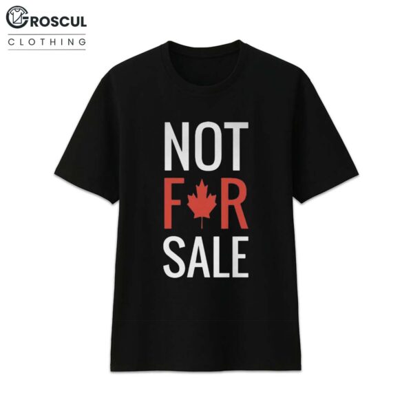 David Eby Not For Sale Shirt