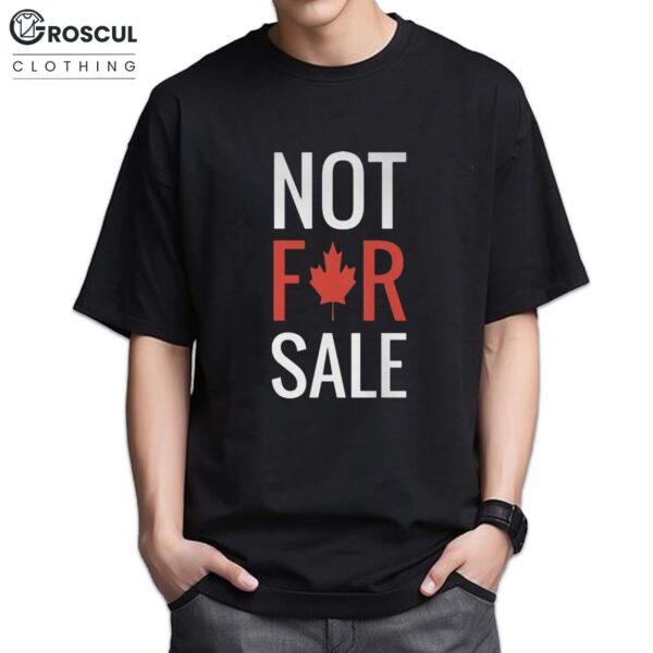 David Eby Not For Sale Shirt