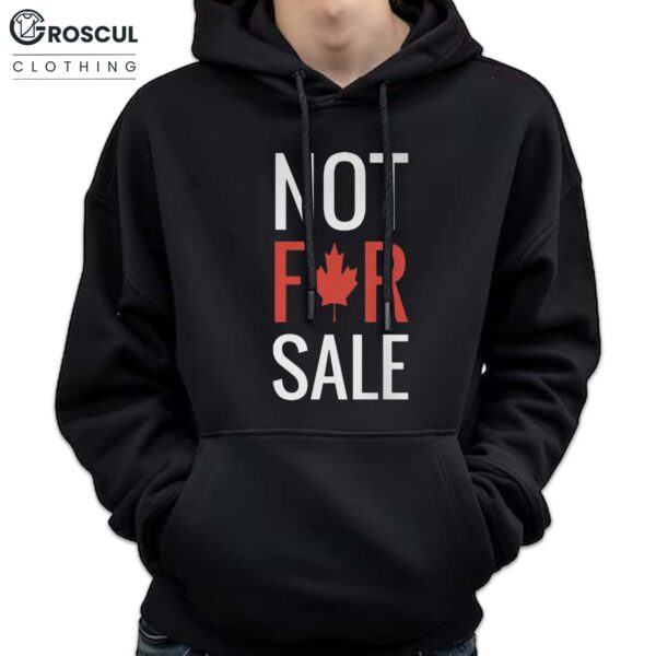 David Eby Not For Sale Shirt
