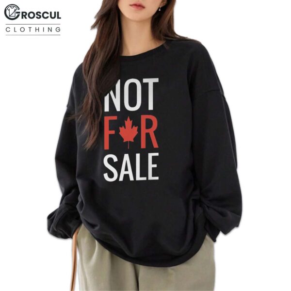 David Eby Not For Sale Shirt