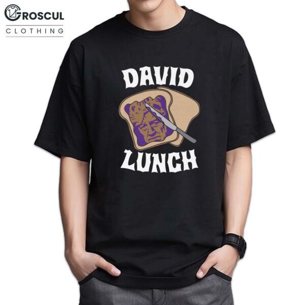 David Lunch Shirt
