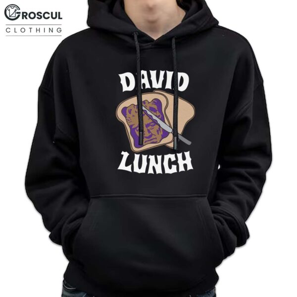 David Lunch Shirt