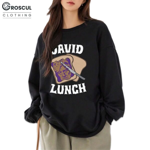 David Lunch Shirt