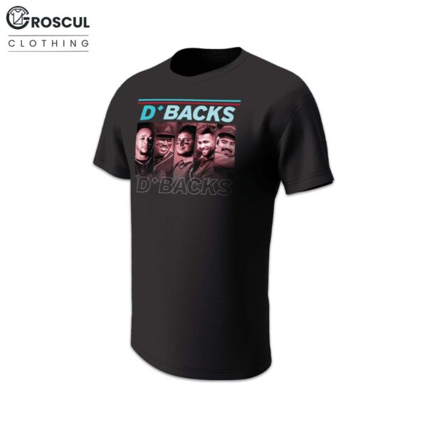 Dbacks Boy Band Tee 2025 Giveaway