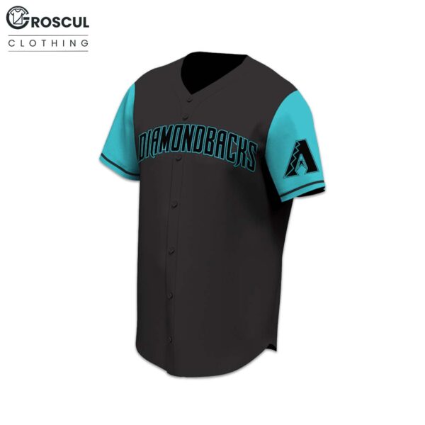 D-backs Diamondbacks Replica Jersey 2025 Giveaway