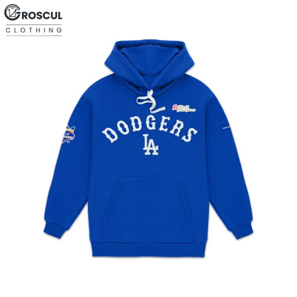 Dodgers Hoodie 2025 Giveaway