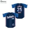 Dodgers Korean Heritage Night Jersey 2025 Giveaway