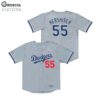 Dodgers Orel Hershiser Jersey 2025 Giveaway