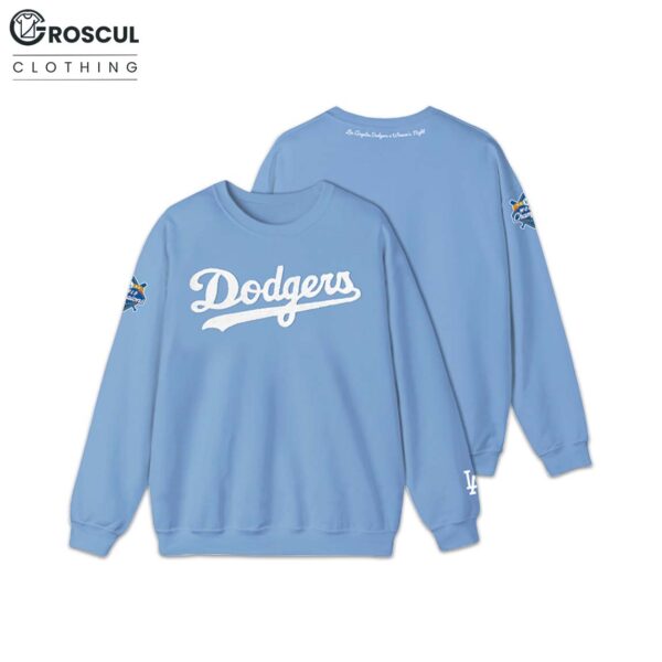 Dodgers Women's Night 2025 Giveaway