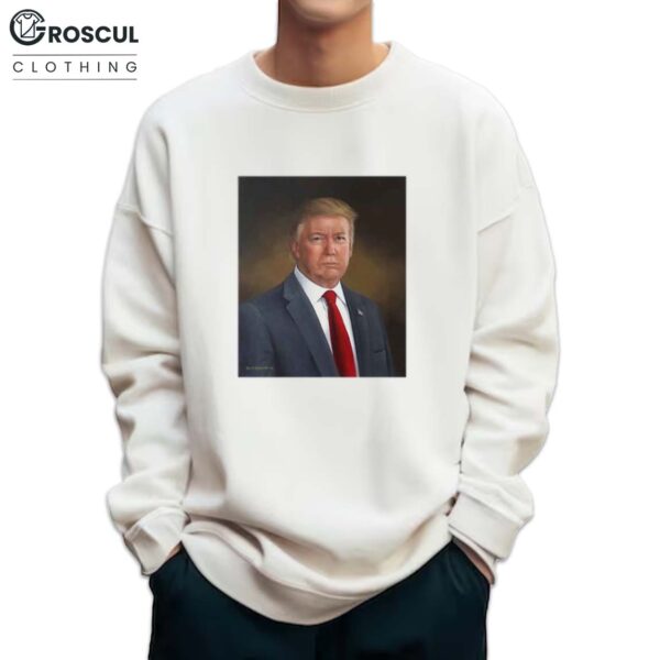 Donald Trump Portrait of the Colorado Capitol Shirt 7 Donald Trump Portrait of the Colorado Capitol Shirt