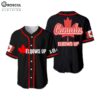 Elbows Up Canada 1867 Baseball Jersey